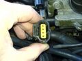 Stecker des TPS